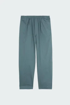 BRUSHED SKATE - Pantalon | Vert