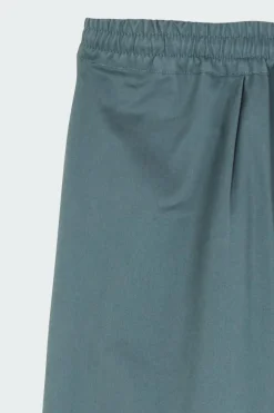 BRUSHED SKATE - Pantalon | Vert