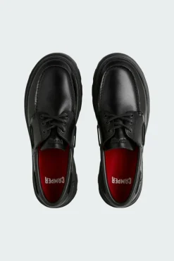 Brutus+ - Moccassins | Noir