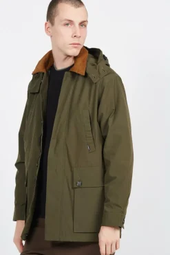 Bryce Jacket - Veste | Kaki