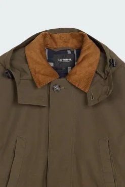 Bryce Jacket - Veste | Kaki