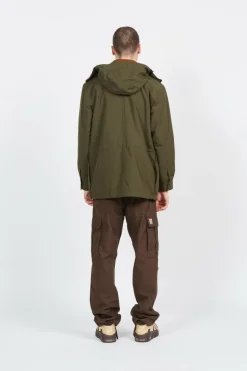 Bryce Jacket - Veste | Kaki