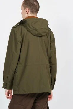 Bryce Jacket - Veste | Kaki