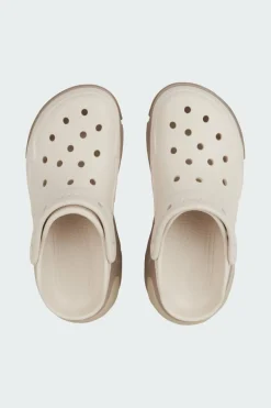 BUBBLE CRUSH CLOG - Sabots | Marron