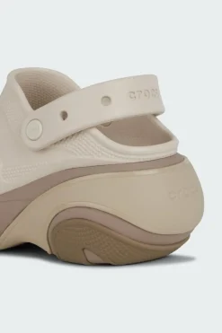 BUBBLE CRUSH CLOG - Sabots | Marron