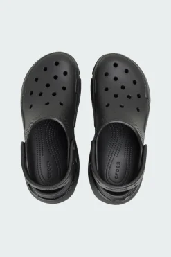 BUBBLE CRUSH CLOG - Sabots | Noir