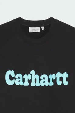 Bubbles Sweat - Sweatshirt | Bleu