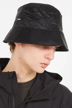 BUCKET HAT RIPSTOP W2 - Bobs | Noir