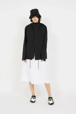 BUCKET HAT RIPSTOP W2 - Bobs | Noir