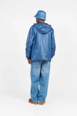 BUCKET HAT RIPSTOP W2 - Bobs | Bleu