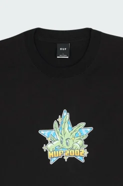 BUD BOY SS - T-shirt | Noir