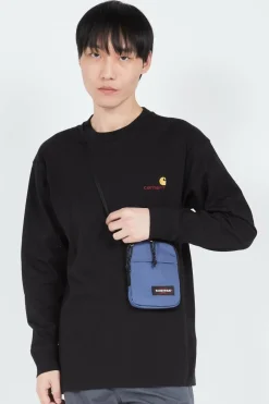 BUDDY - Sac à bandoulière | Bleu