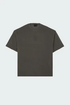 buffering - T-shirt | Noir