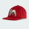 BULLDOG - Casquette | Rouge