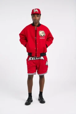 BULLDOG - Casquette | Rouge