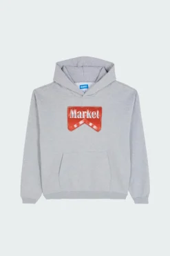 BULLRIDER - Hoodie | Gris