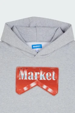 BULLRIDER - Hoodie | Gris