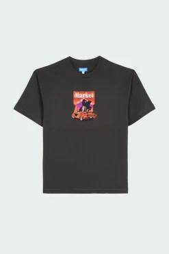 BULLRIDER - T-shirt | Noir