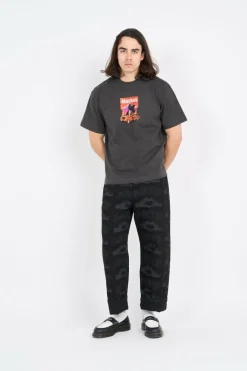 BULLRIDER - T-shirt | Noir