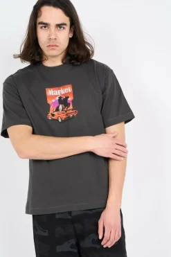 BULLRIDER - T-shirt | Noir