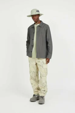 BUMBAG LARGE - Banane | Bleu