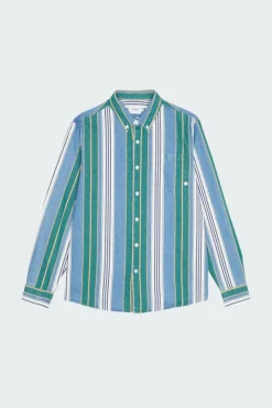 BURGHINO STRIPE 313 - Chemise | Multicolore