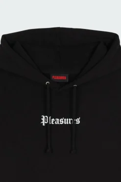 BURN AGAIN HOODIE - Hoodie | Noir