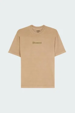 BURN AGAIN T-SHIRT - T-shirt | Beige