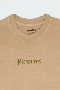 BURN AGAIN T-SHIRT - T-shirt | Beige