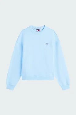 BXY BADGE CREW - Sweatshirt | Bleu