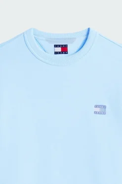 BXY BADGE CREW - Sweatshirt | Bleu