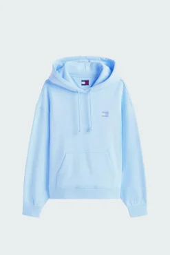 BXY BADGE HOODIE - Hoodie | Bleu