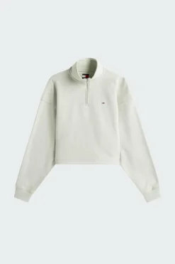 BXY CRP 1/4 ZIP - Polaire | Vert