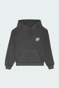 BXY NEON HOODIE - Hoodie | Noir