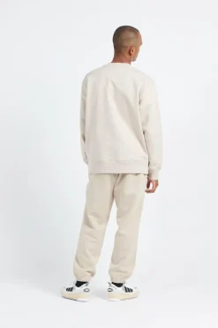 C Crew - Sweat | Beige