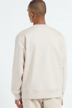 C Crew - Sweat | Beige