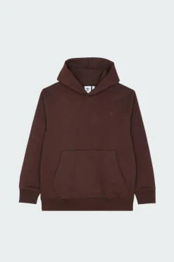 C Hoodie - Hoodie | Marron