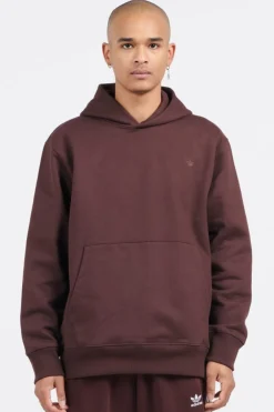 C Hoodie - Hoodie | Marron