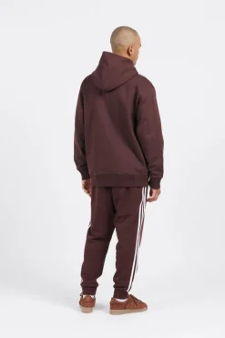 C Hoodie - Hoodie | Marron