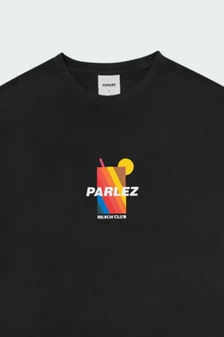 CABANE - T-shirt | Noir