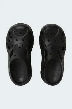 CAGED CLOG - Mules | Noir