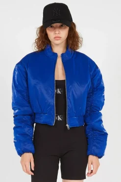 CAISA - Doudoune | Bleu