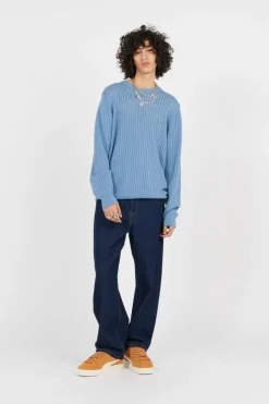 Calen Sweater - Pull | Bleu