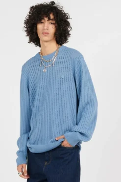 Calen Sweater - Pull | Bleu