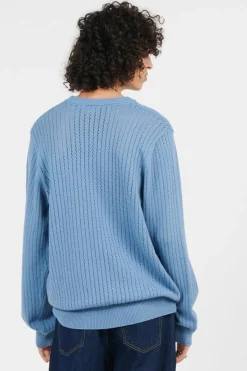 Calen Sweater - Pull | Bleu