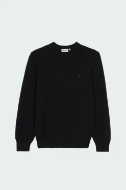 Calen Sweater - Pull | Noir