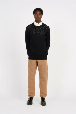 Calen Sweater - Pull | Noir