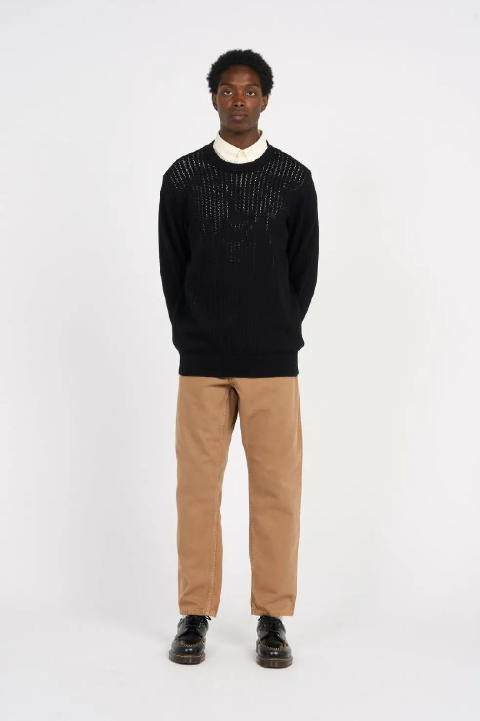 Calen Sweater - Pull | Noir
