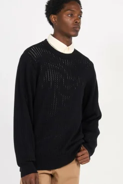 Calen Sweater - Pull | Noir