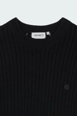 Calen Sweater - Pull | Noir